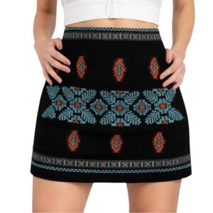 YA Los Angeles Bohemian Embroidered